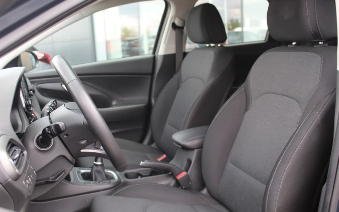 Hyundai I30 cena 86700 przebieg: 22349, rok produkcji 2022 z Radzymin małe 326